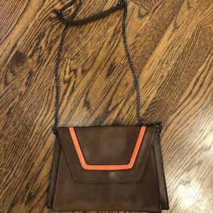 Zara Leather purse